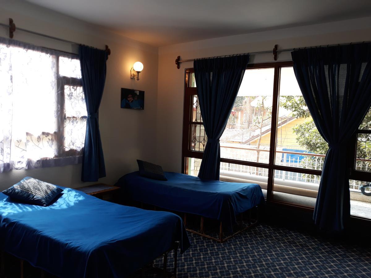 Goshen House Hotel Catmandu Exterior foto