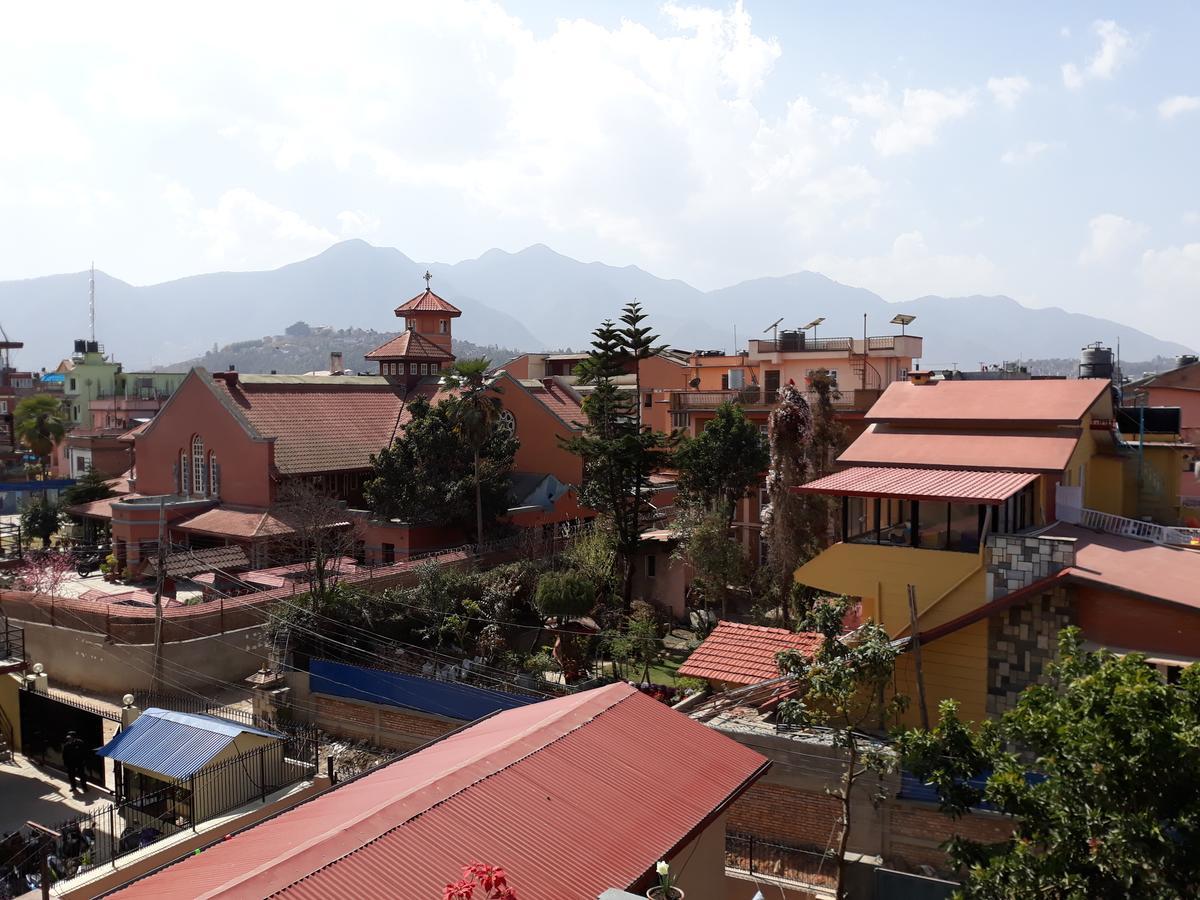 Goshen House Hotel Catmandu Exterior foto