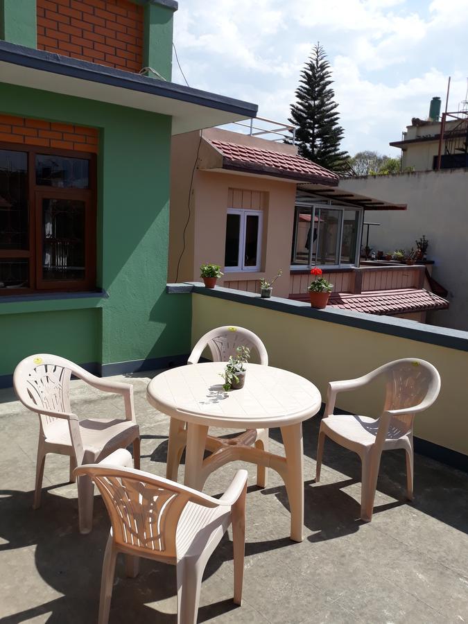 Goshen House Hotel Catmandu Exterior foto